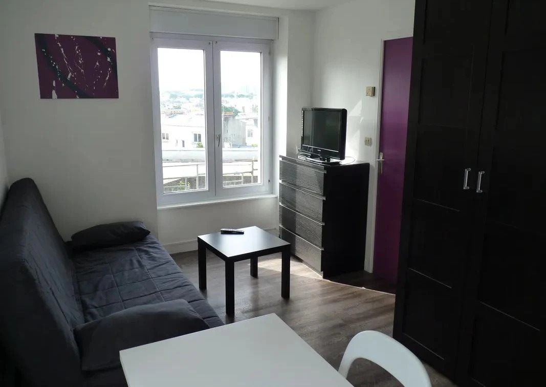 Appartement à louer, 18m², Brest