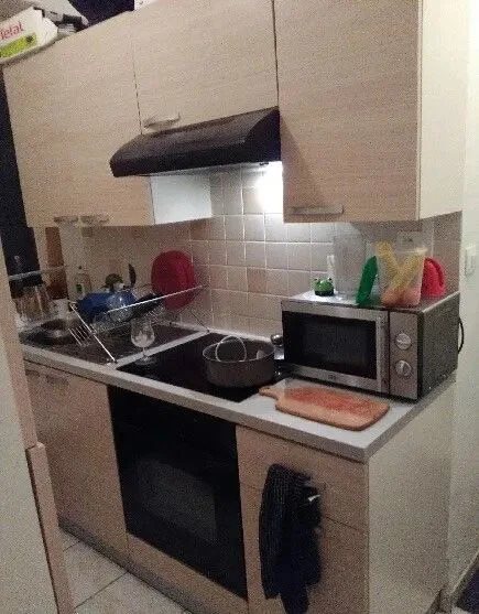 Appartement à louer, 48m², Lille