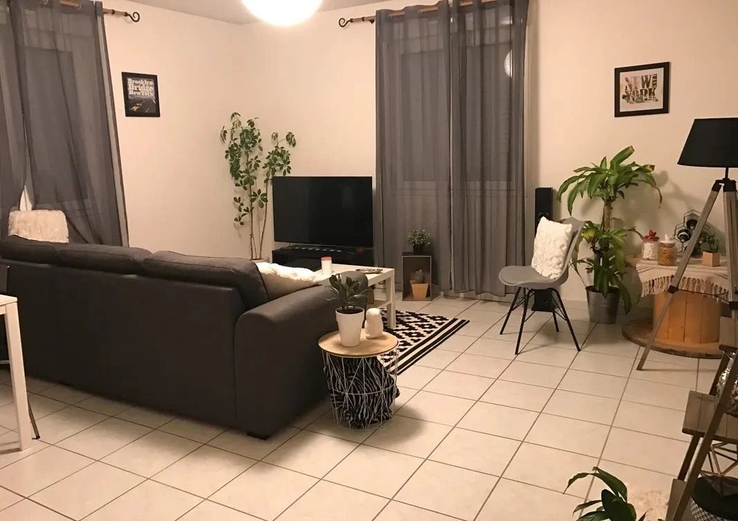 Appartement à louer, 62m², Saint-Etienne