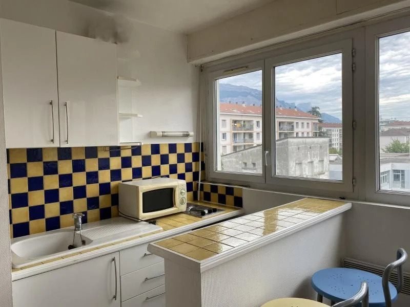Appartement à louer, 29m², Grenoble