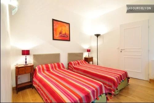 Appartement à louer, 55m², Lyon 2ème