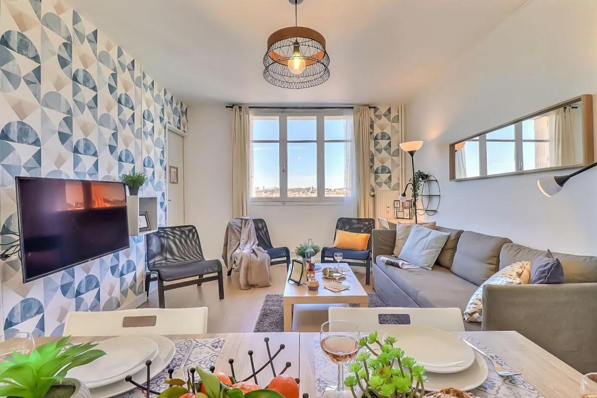 Appartement à louer, 70m², Nîmes