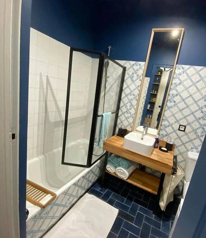 Maison à louer, 35m², Paris 16ème