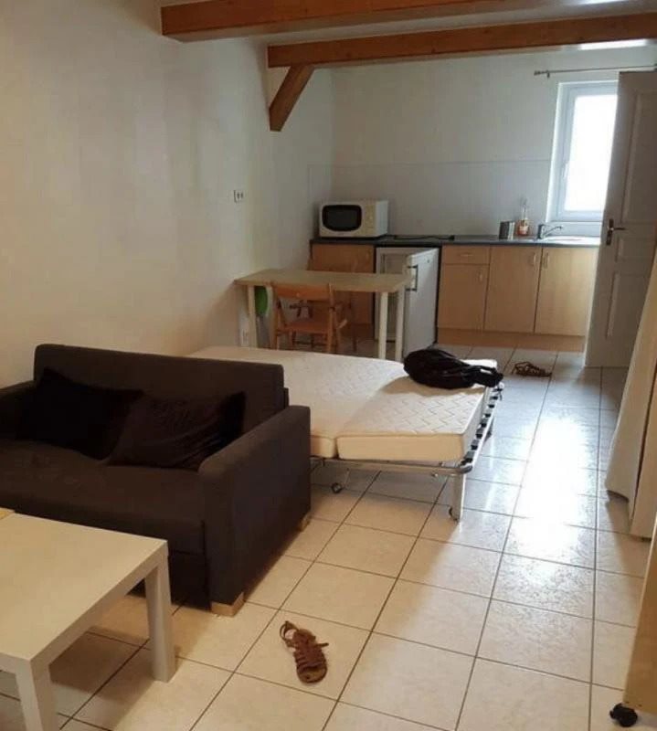 Appartement à louer, 25m², Marseille 6ème