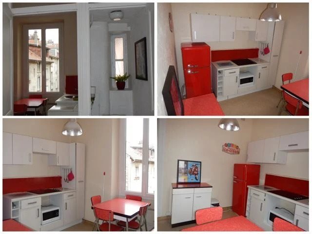 Appartement à louer, 44m², Grenoble