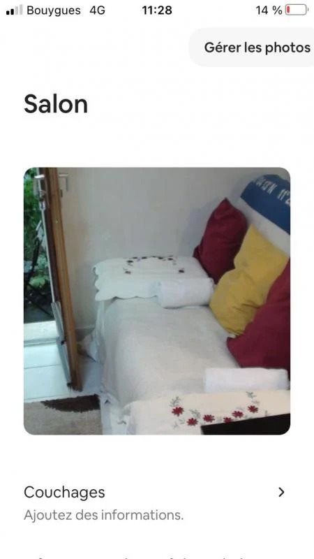 Appartement à louer, 15m², Grenoble