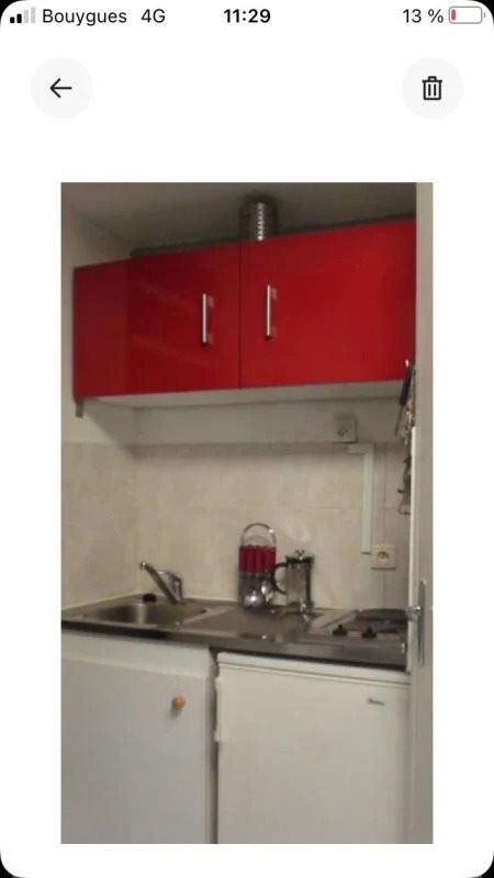 Appartement à louer, 15m², Grenoble