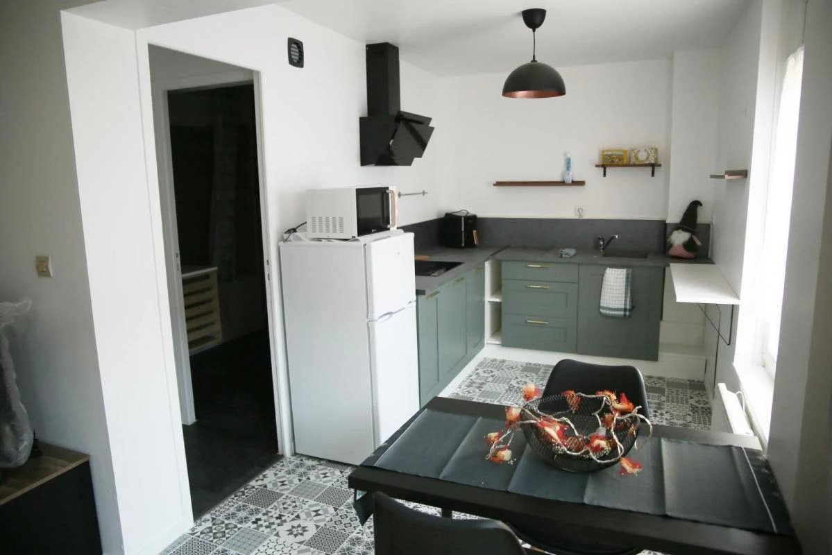 Appartement à louer, 44m², Lille