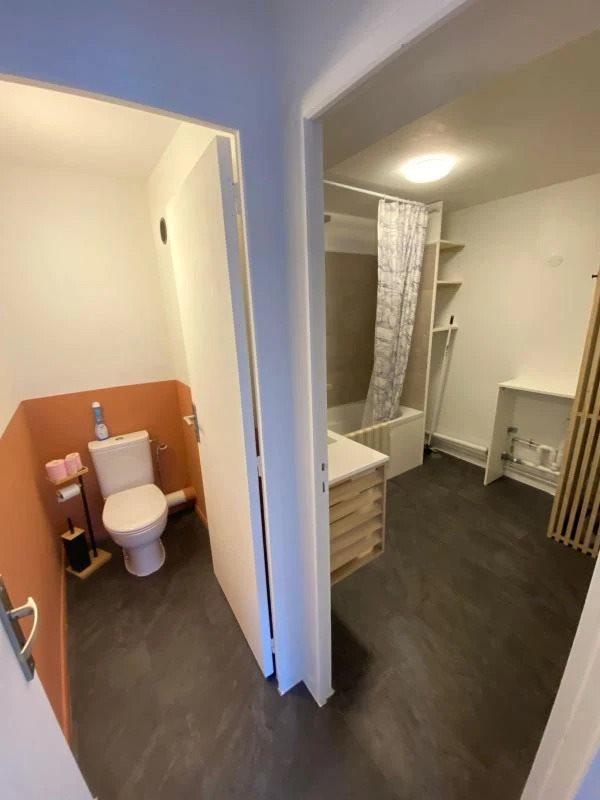 Appartement à louer, 44m², Lille