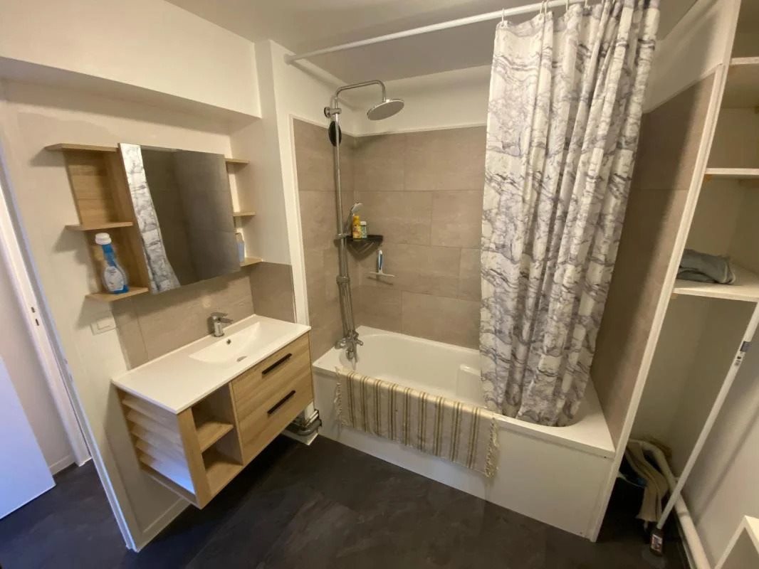 Appartement à louer, 44m², Lille