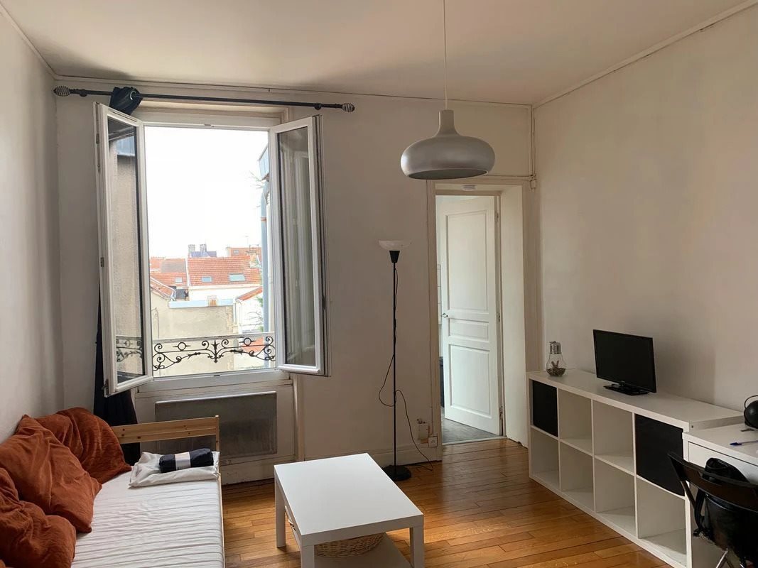 Appartement à louer, 37m², Reims