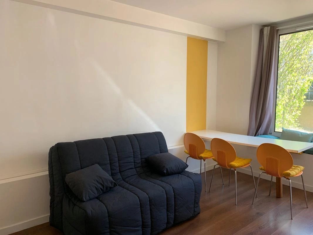 Appartement à louer, 23m², Nantes