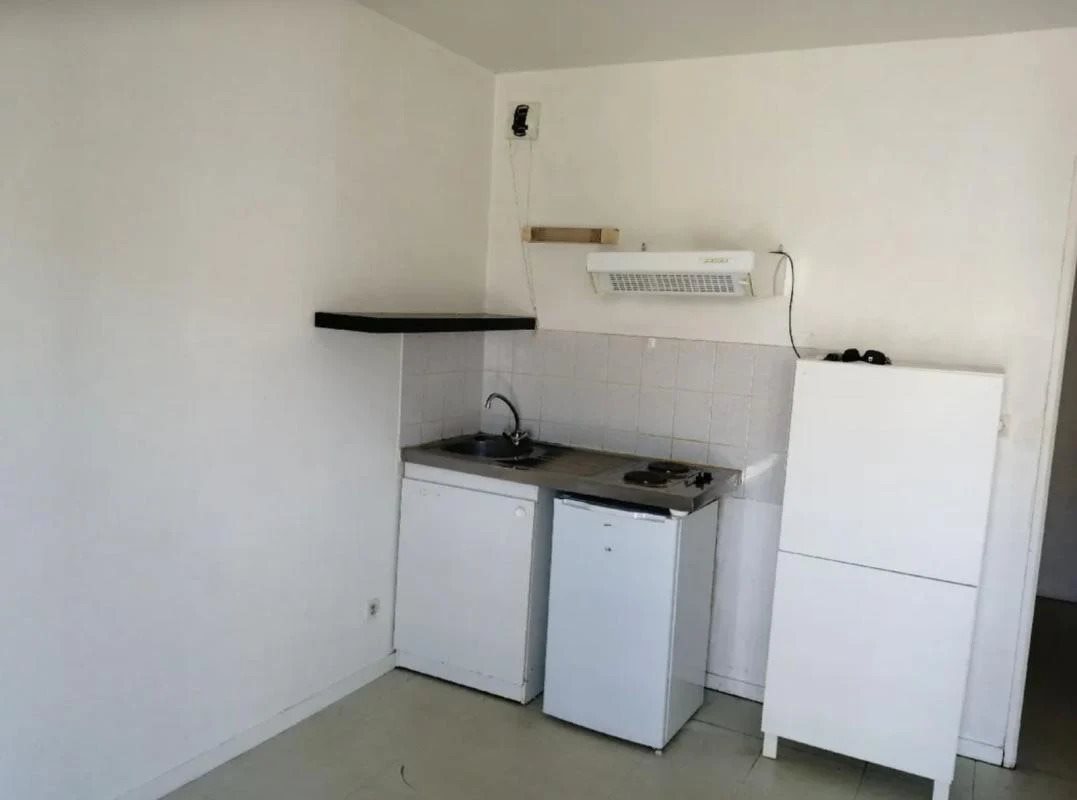 Appartement à louer, 17m², Nantes