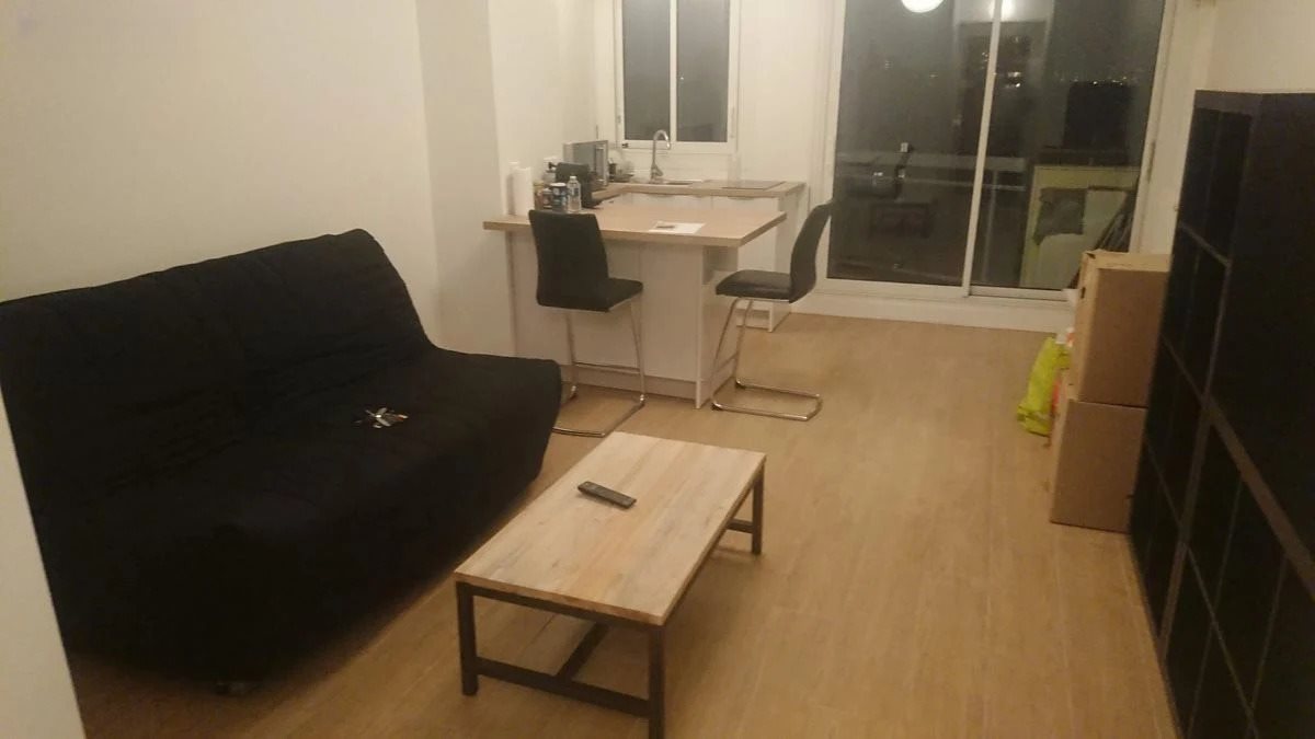 Appartement à louer, 25m², Paris 14ème