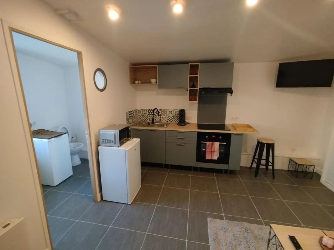 Appartement à louer, 21m², Sérifontaine