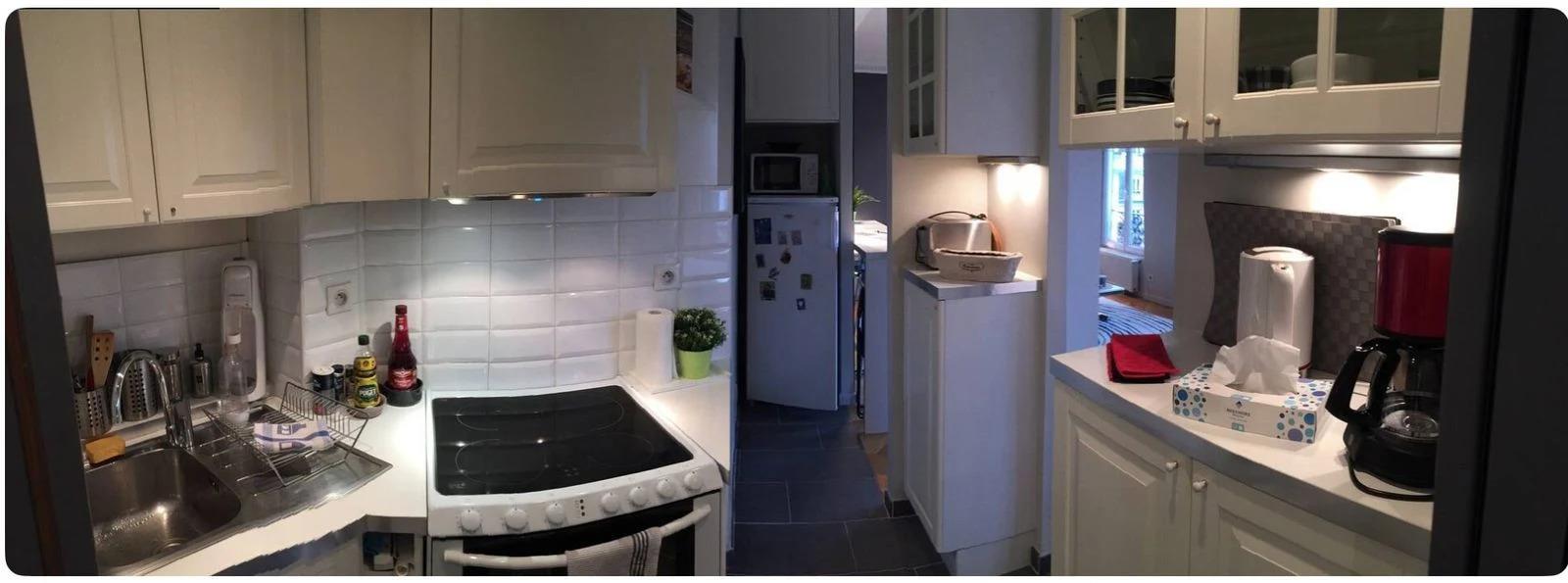 Appartement à louer, 35m², Paris 14ème