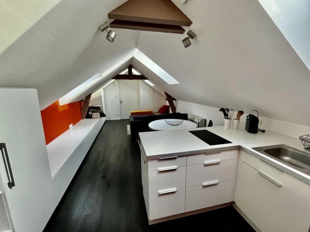 Appartement à louer, 44m², Nantes