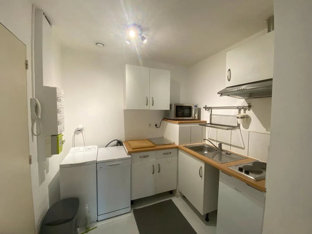 Appartement à louer, 40m², Nantes