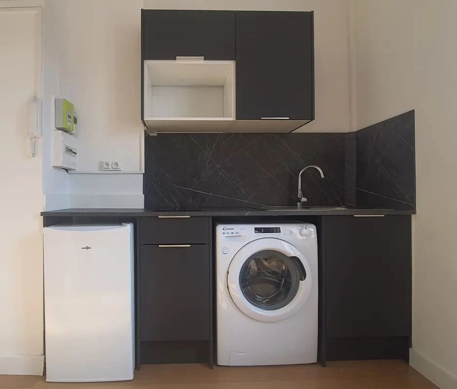 Appartement à louer, 13m², Marseille 10ème