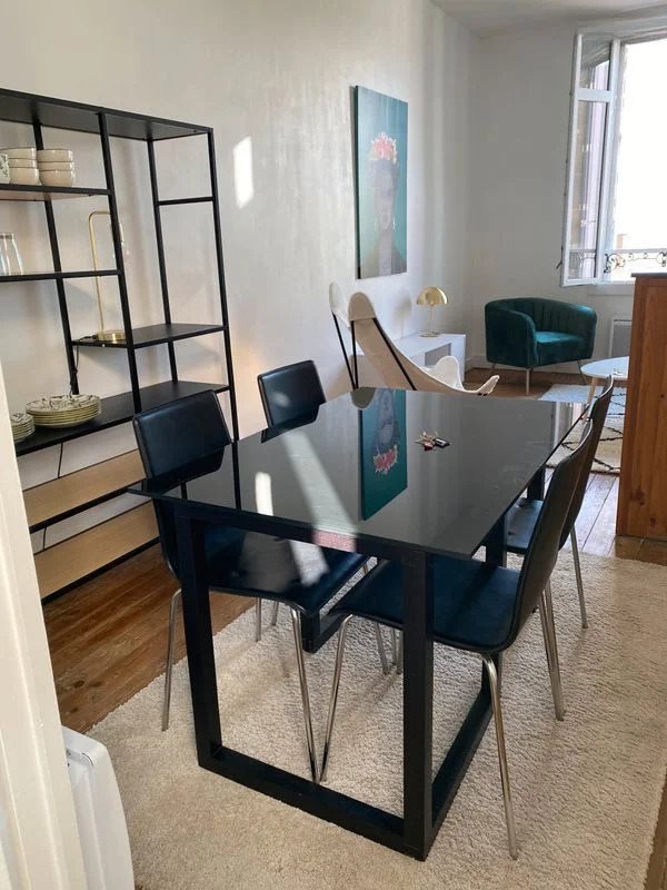 Appartement à louer, 46m², Bordeaux