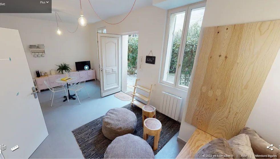 Maison à louer, 41m², Bordeaux