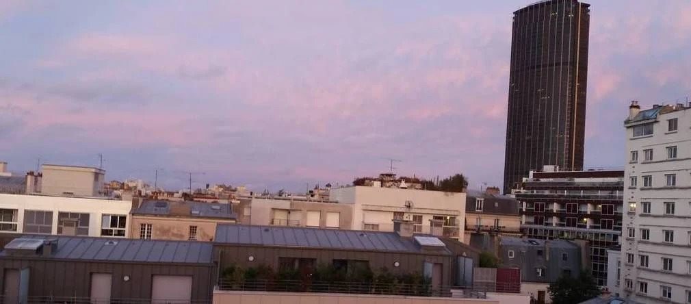 Appartement à louer, 40m², Paris 15ème