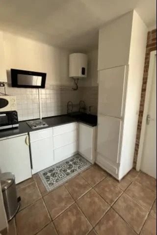 Appartement à louer, 25m², Marseille 4ème