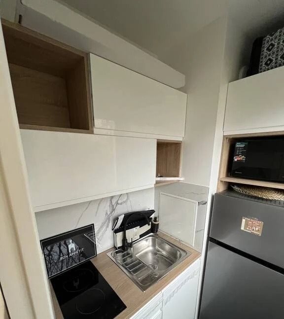 Appartement à louer, 30m², Paris 17ème
