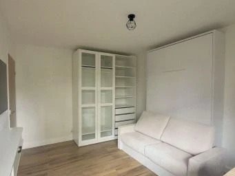 Appartement à louer, 21m², Nantes