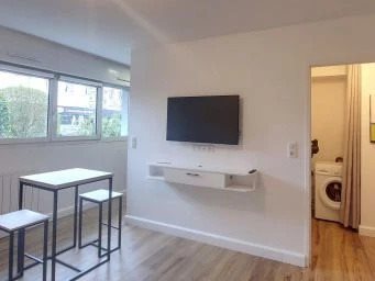 Appartement à louer, 21m², Nantes