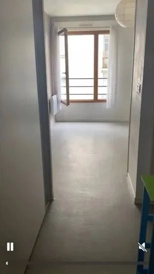 Appartement à louer, 24m², Nantes