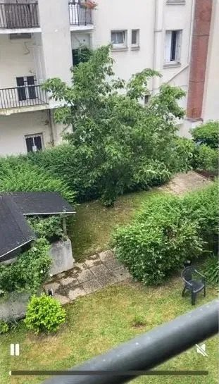 Appartement à louer, 24m², Nantes