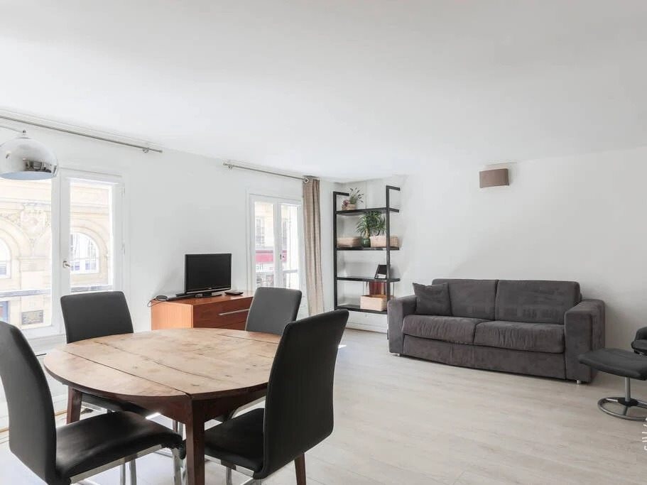 Appartement à louer, 43m², Paris 4ème