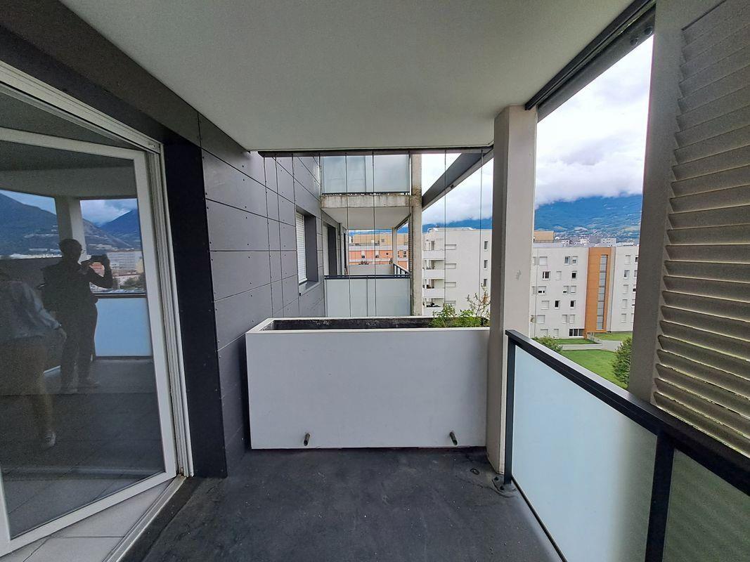 Appartement à louer, 58m², Grenoble