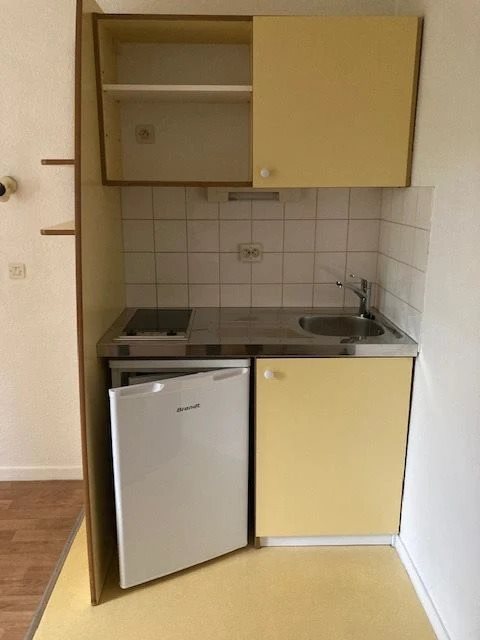 Appartement à louer, 19m², Rouen