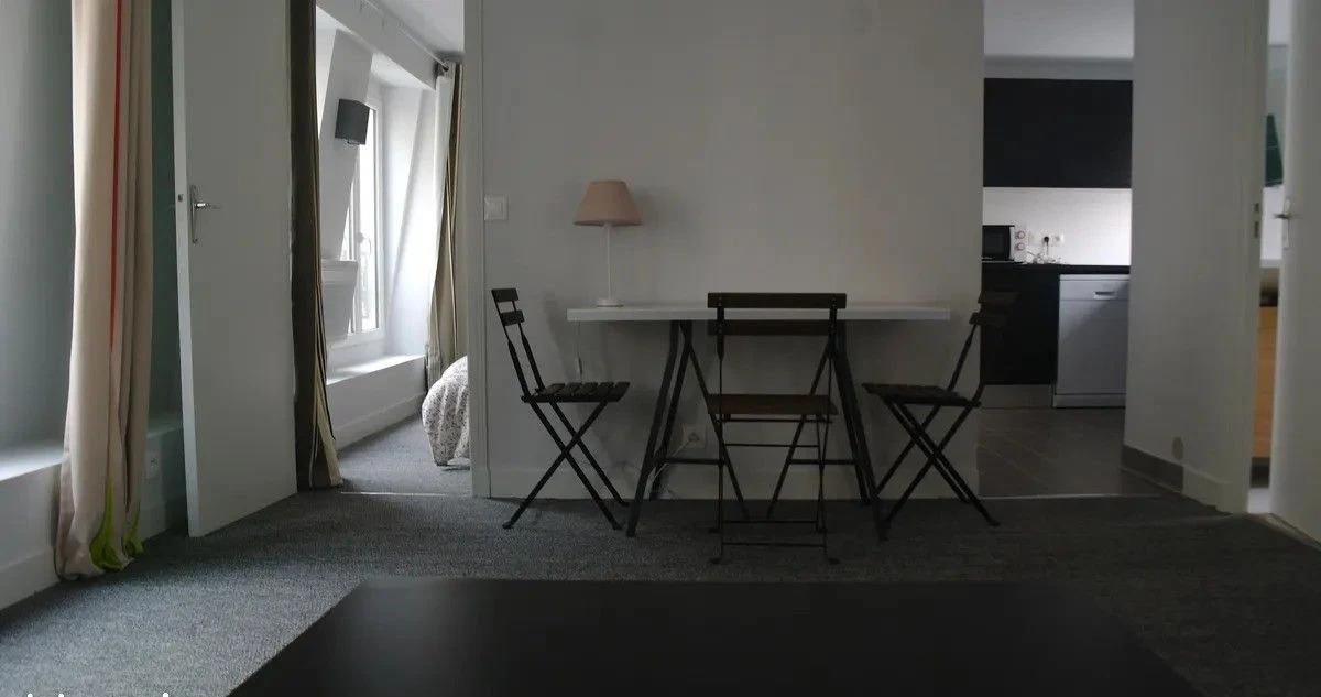 Appartement à louer, 40m², Boulogne-Billancourt