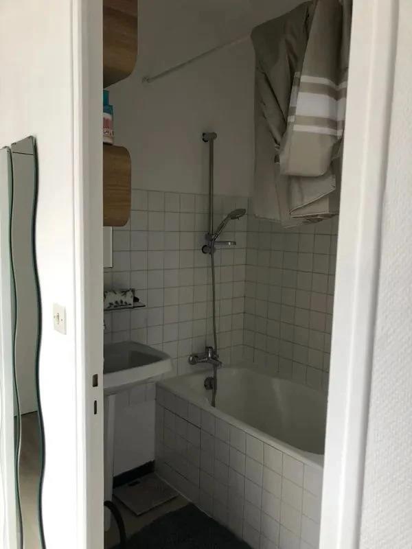 Appartement à louer, 24m², Nantes