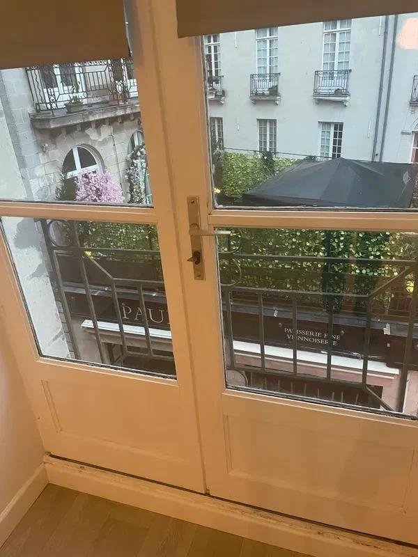 Appartement à louer, 24m², Nantes