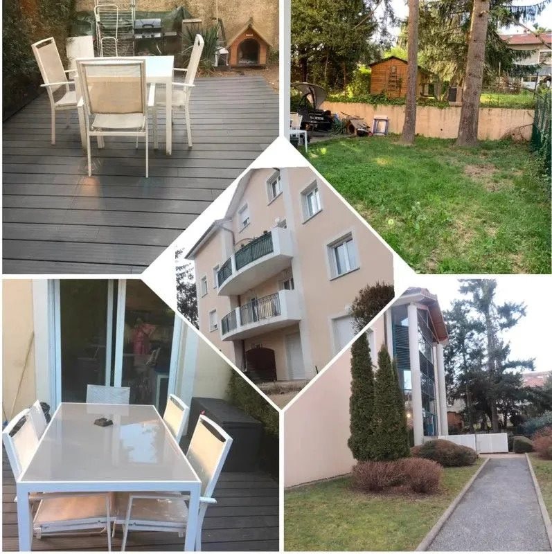 Appartement à louer, 36m², Saint-Etienne