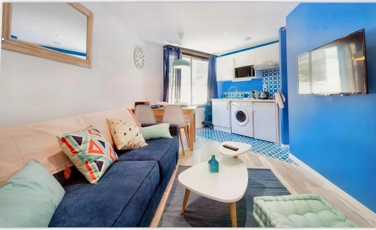 Appartement à louer, 33m², Montpellier