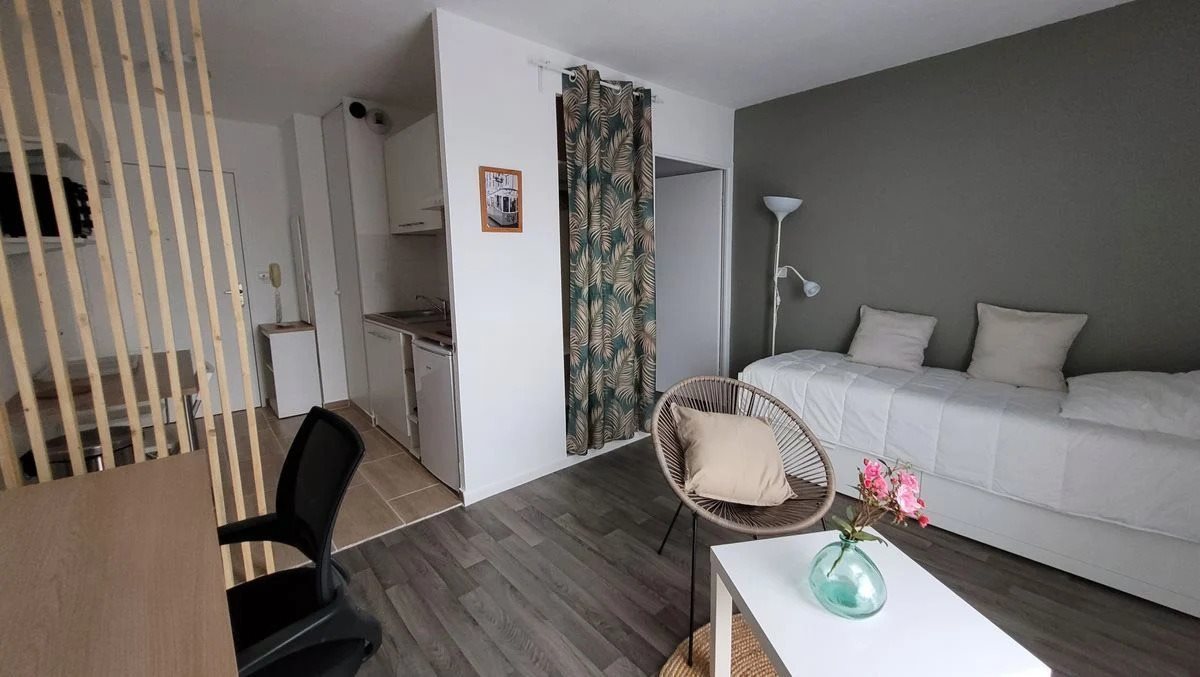 Appartement à louer, 23m², Toulouse