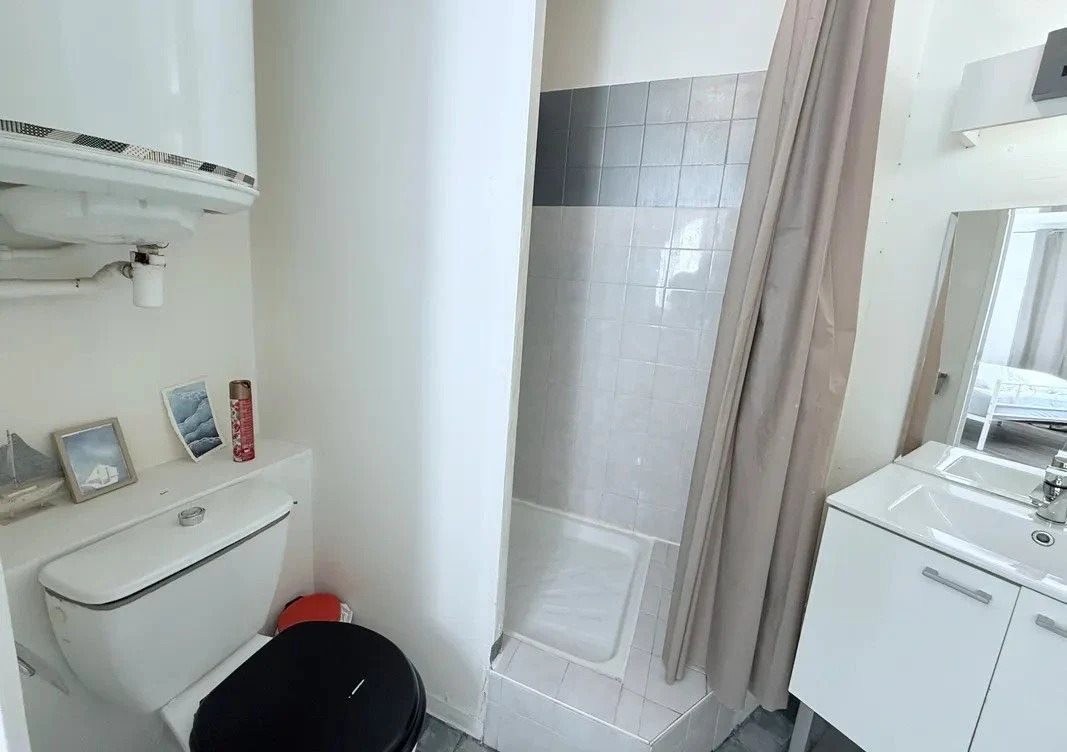 Appartement à louer, 26m², Marseille 1er