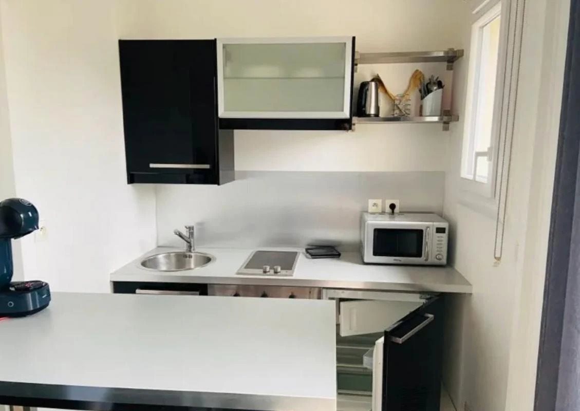 Appartement à louer, 23m², Tours