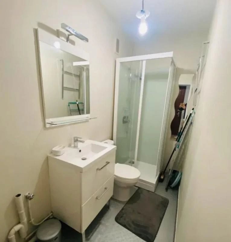 Appartement à louer, 23m², Tours