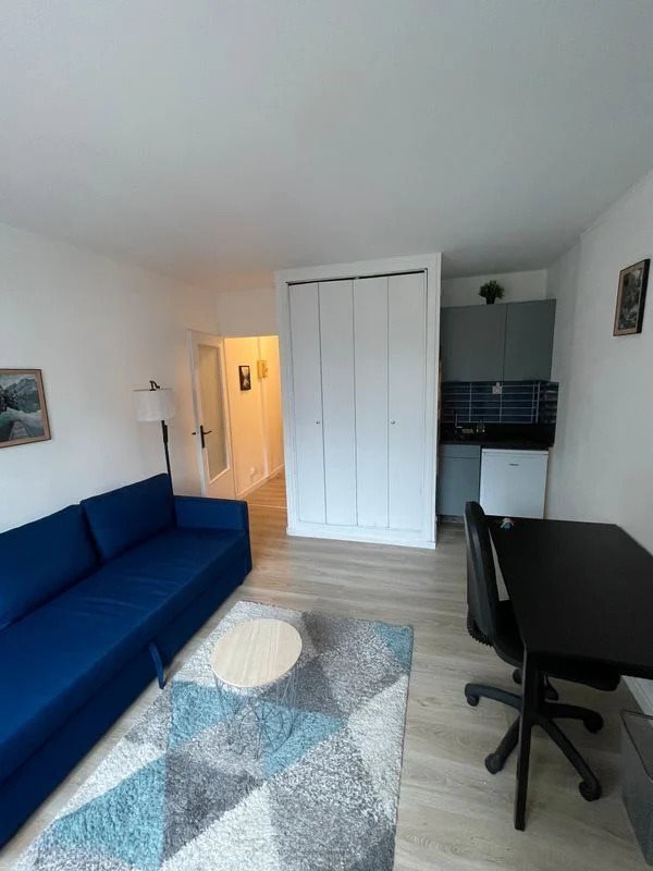 Appartement à louer, 20m², Lille