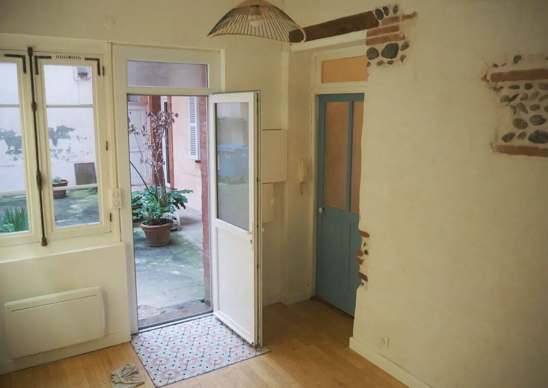 Appartement à louer, 40m², Toulouse