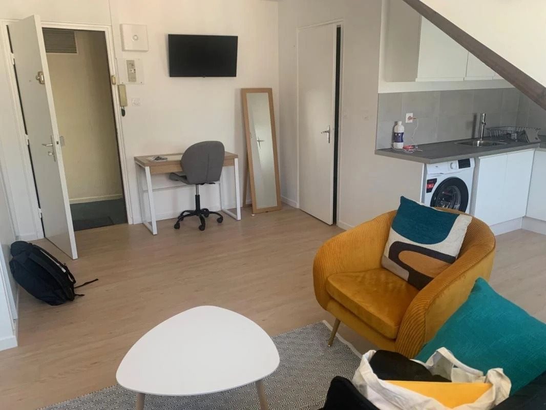 Appartement à louer, 22m², Lille