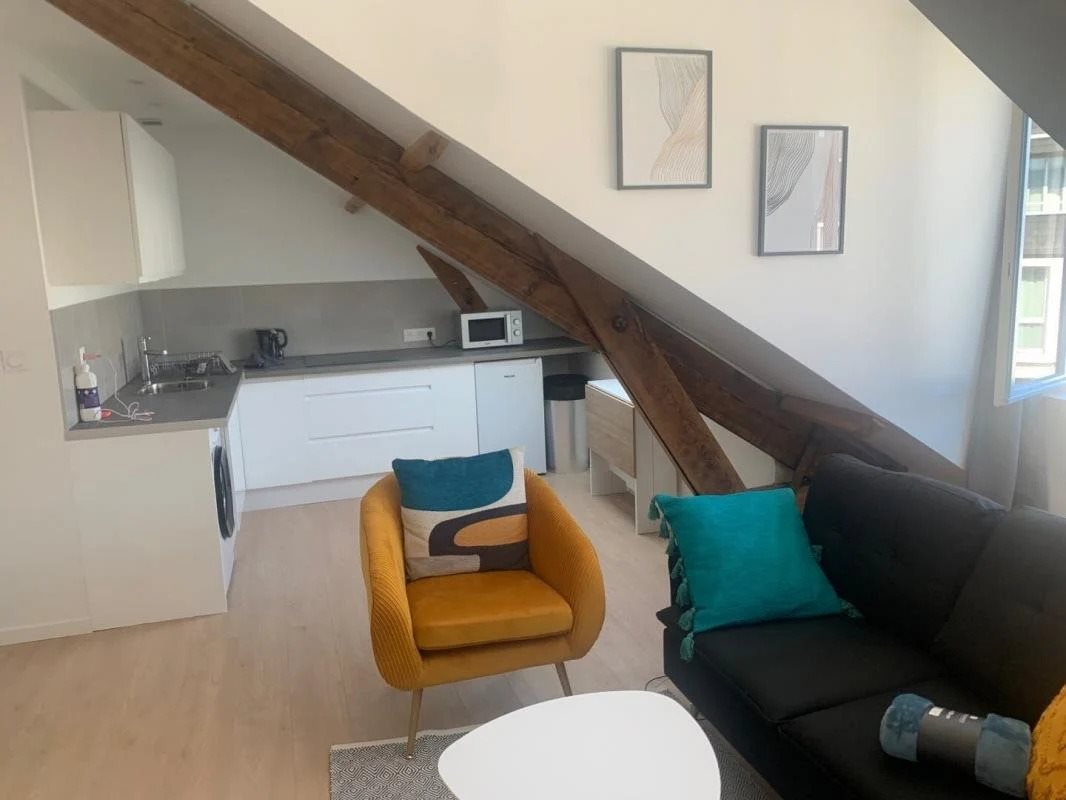 Appartement à louer, 22m², Lille
