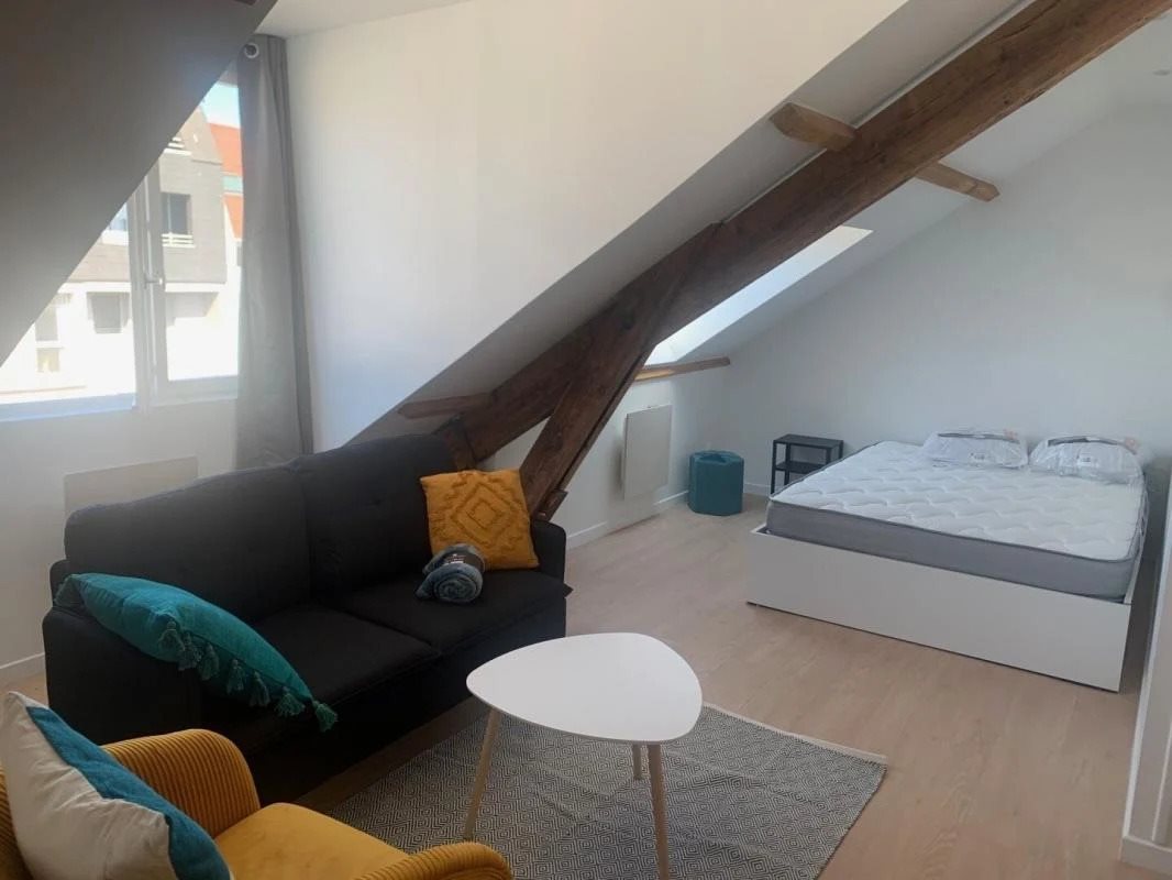 Appartement à louer, 22m², Lille