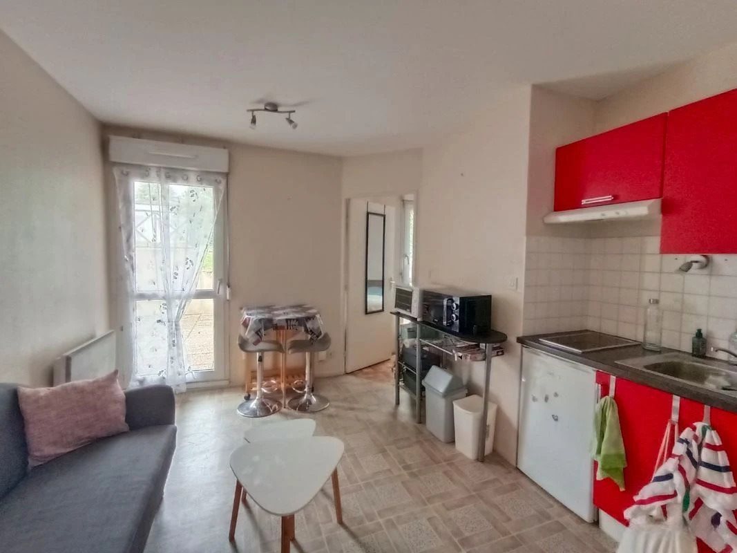 Appartement à louer, 25m², Angers